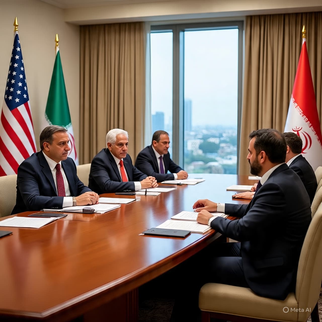 Where Words Meet Tension: Reflections on Trump, Iran, and the Gentle Dawn of Dialogue”