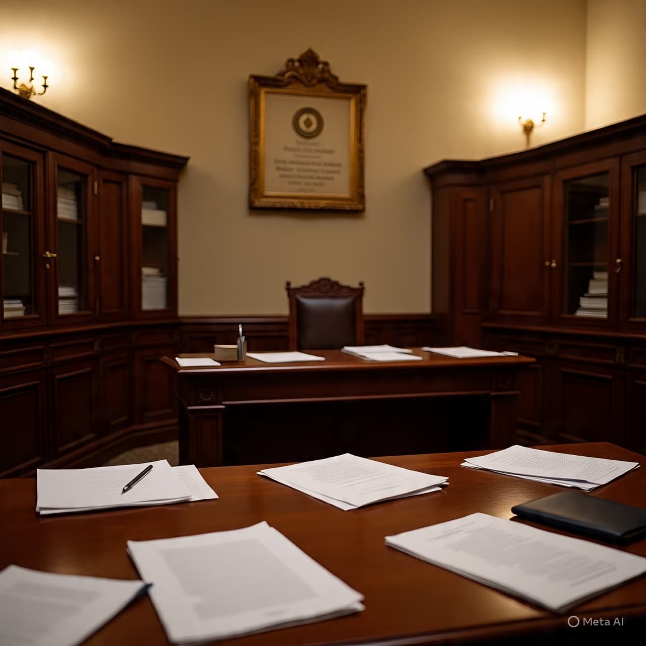 When Quiet Pressure Speaks: The Story Behind a Diplomatic Nomination