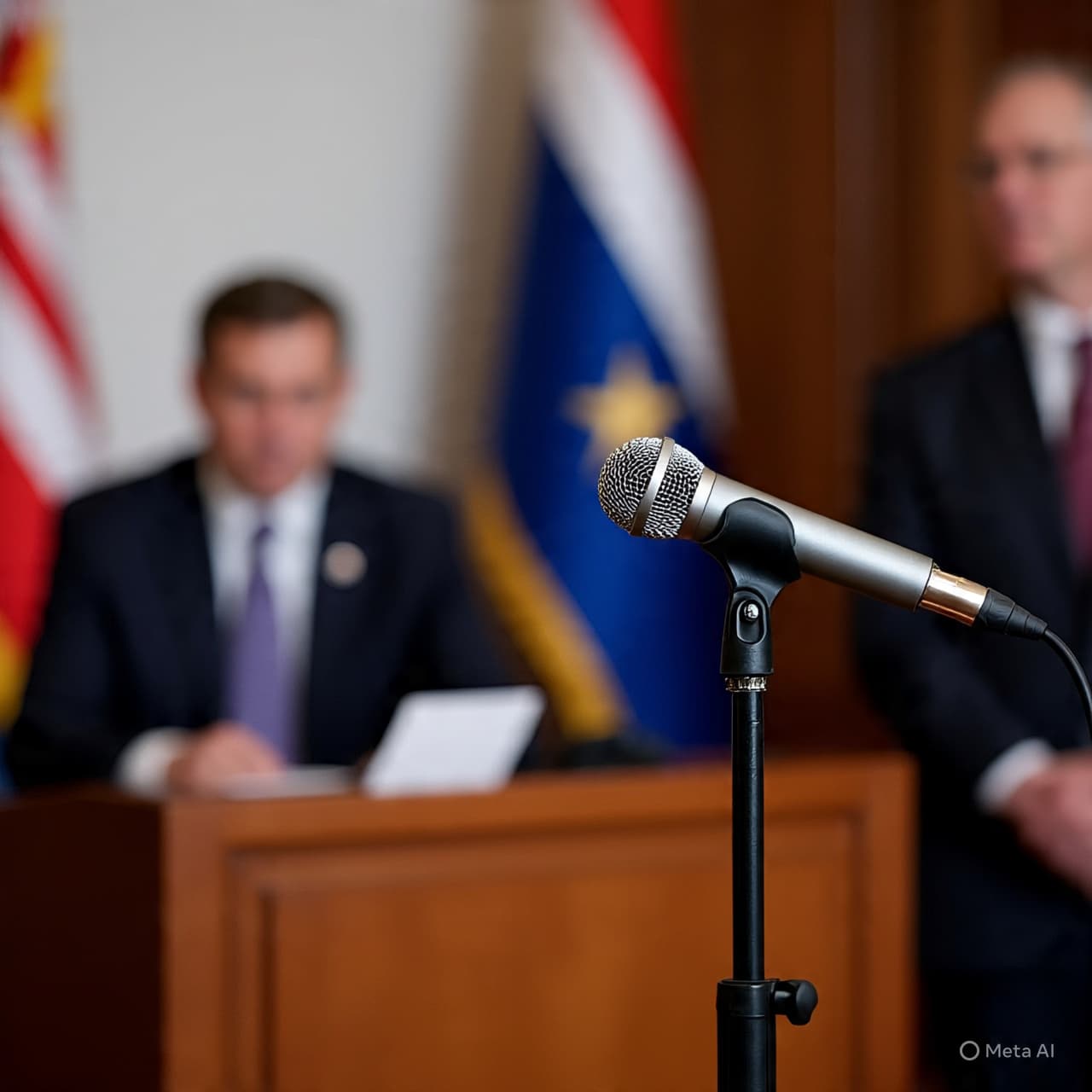 Stillness Before Divergence: Reflections on Party Lines and the Language of Conflict