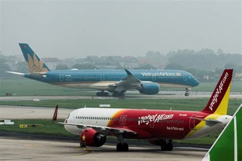 Vietnam Braces for Flight Cuts from April After China and Thailand Ban Jet Fuel Exports