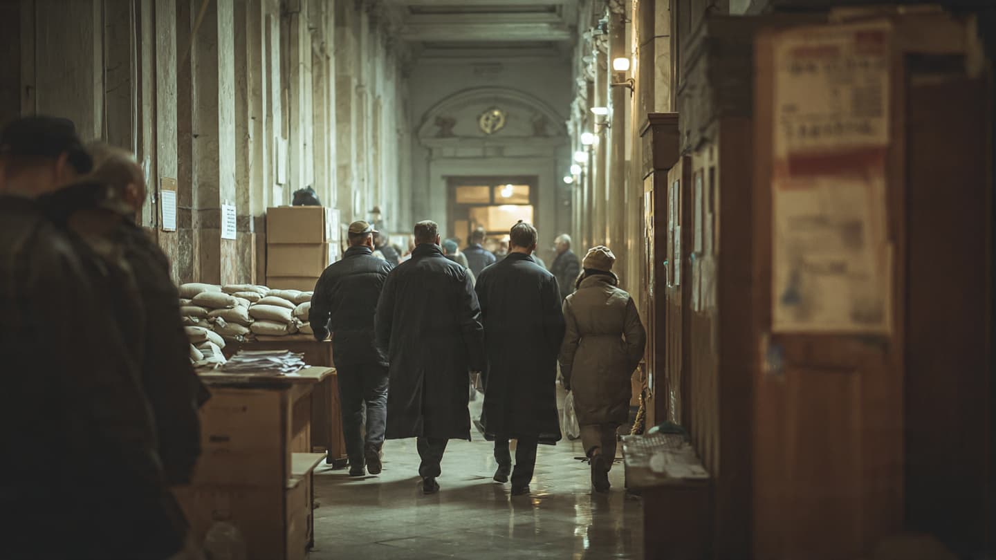 As War Demands Unity, Questions Quietly Gather Around Kyiv’s Inner Circle