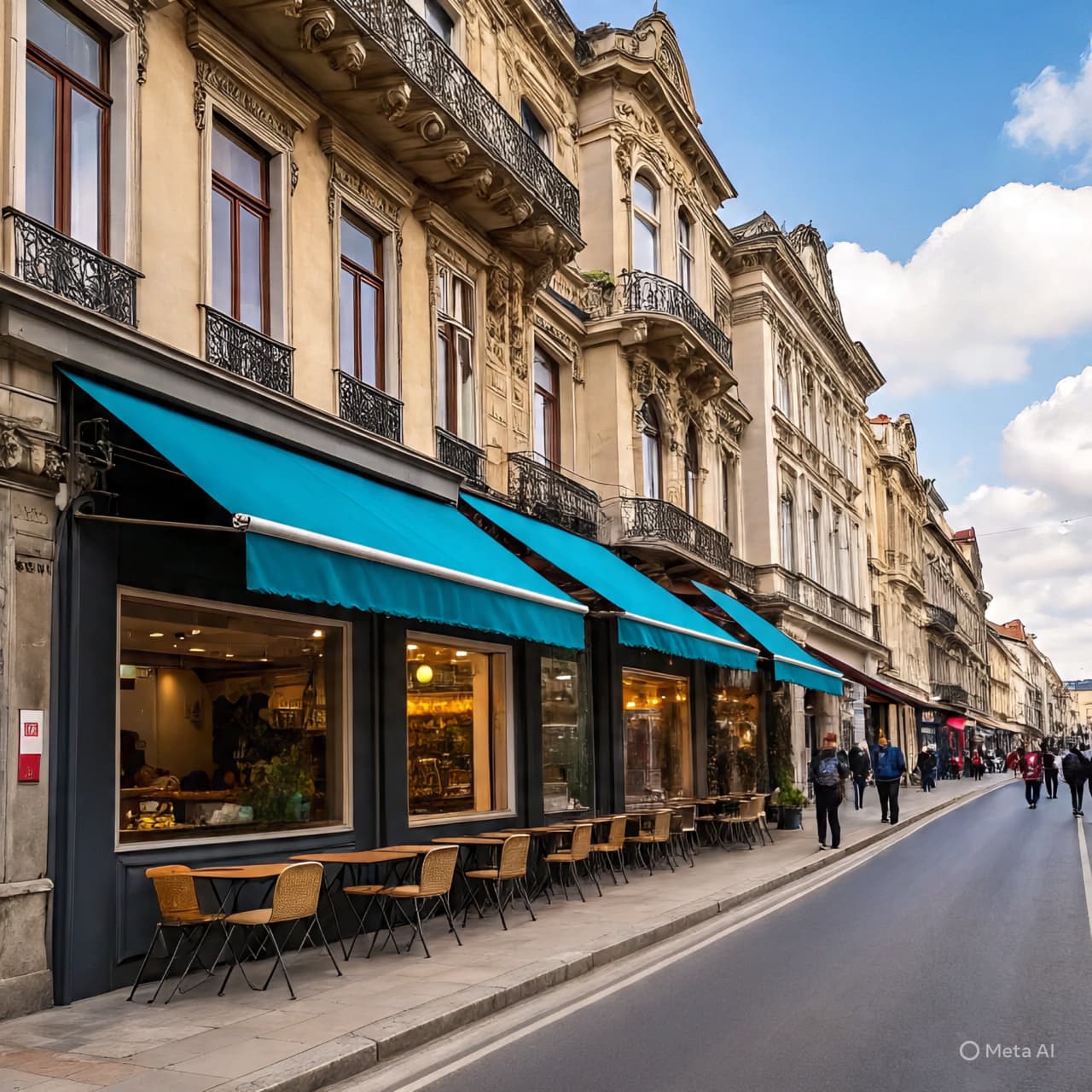 Shadows of History and Light of Screens: A Reflective Rhythm in the Balkan Heart