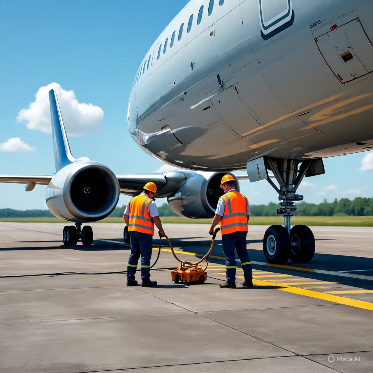 In the Space Between Supply and Demand: A Government Weighs the Air Ahead