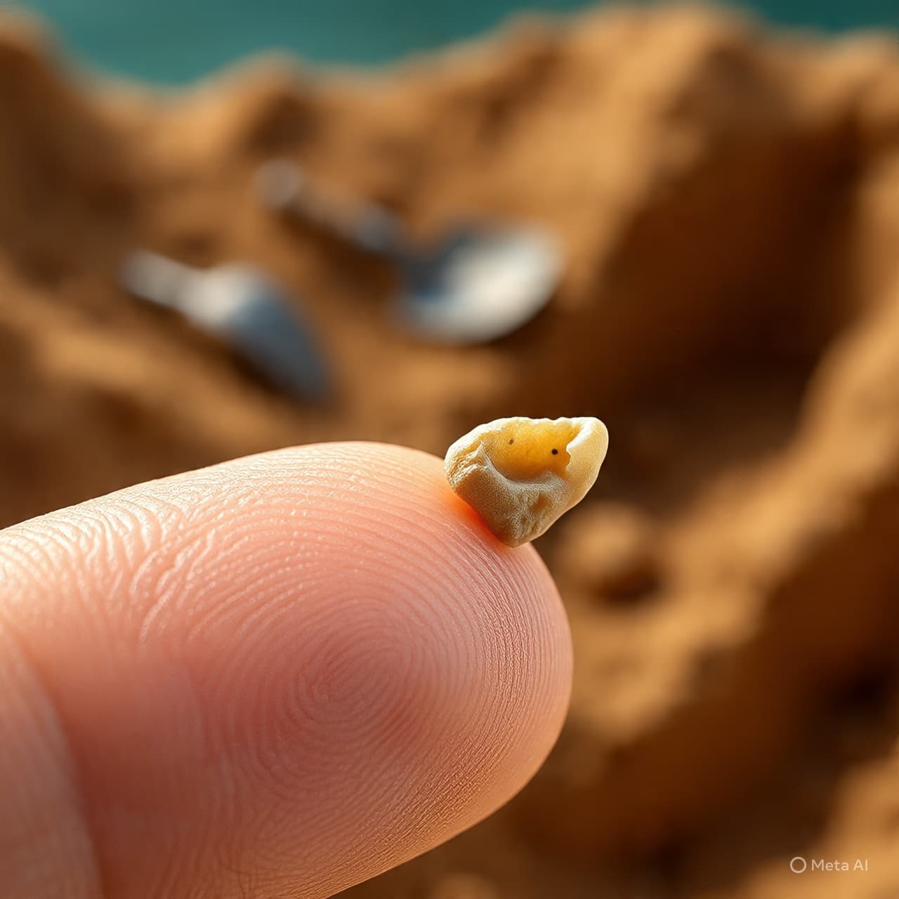 Echoes Beneath the Soil: What Three Fossil Teeth Reveal About Humanity’s Earliest Relatives