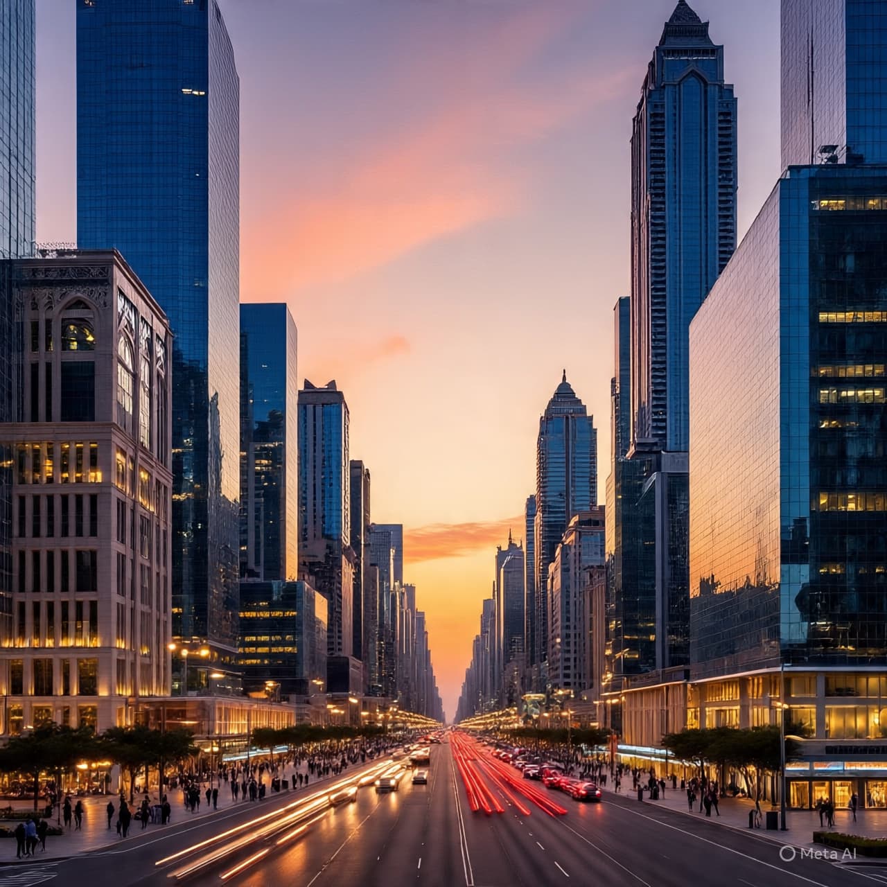 The Silent Geometry of the Vault: Reflections on a Gilded Balance