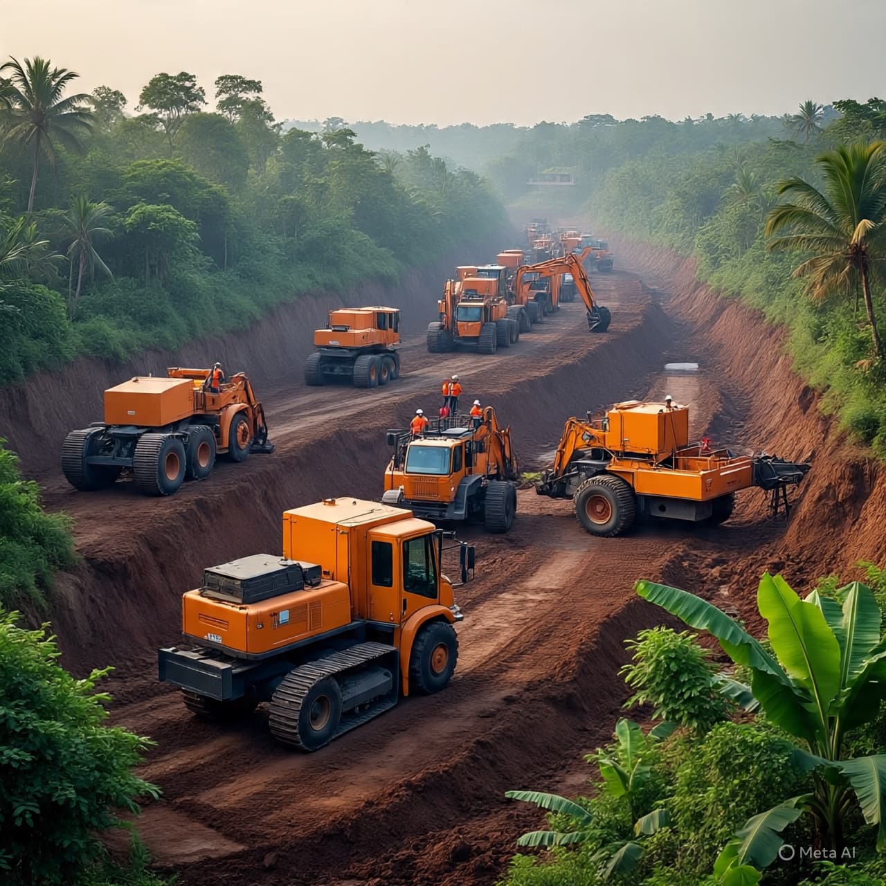 Beneath Indonesia’s Soil Lies a Question: Can Progress and Preservation Truly Walk Side by Side?