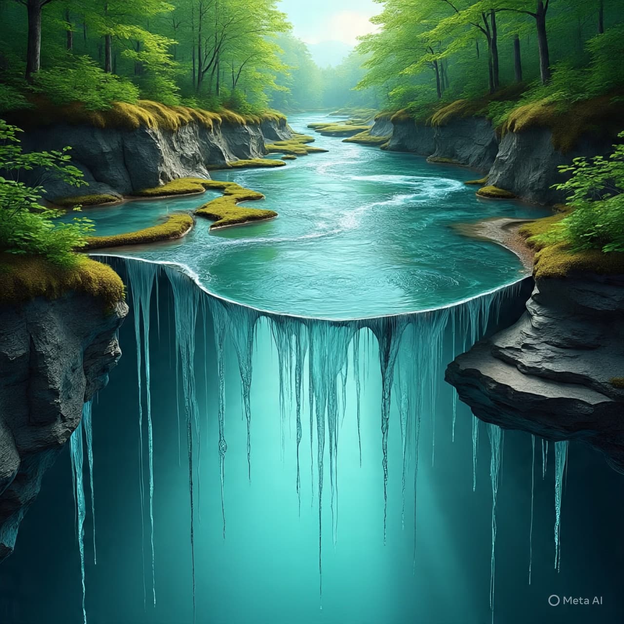 “Of Ancient Waters and Modern Minds: When the Age of What We Drink Mirrors the Brain’s Journey”