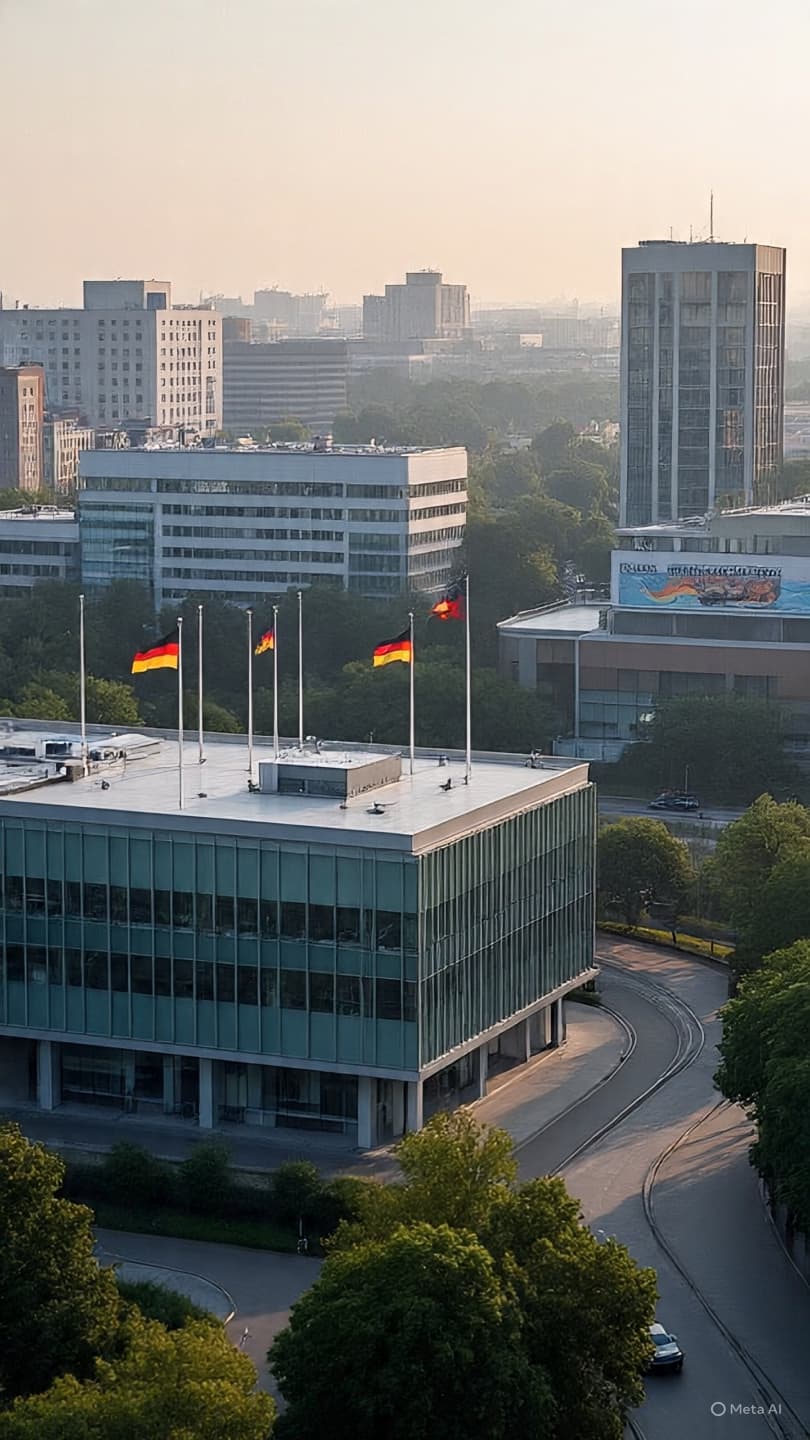 In the Balance of Voices: Germany’s Ongoing Promise Beyond Its Borders