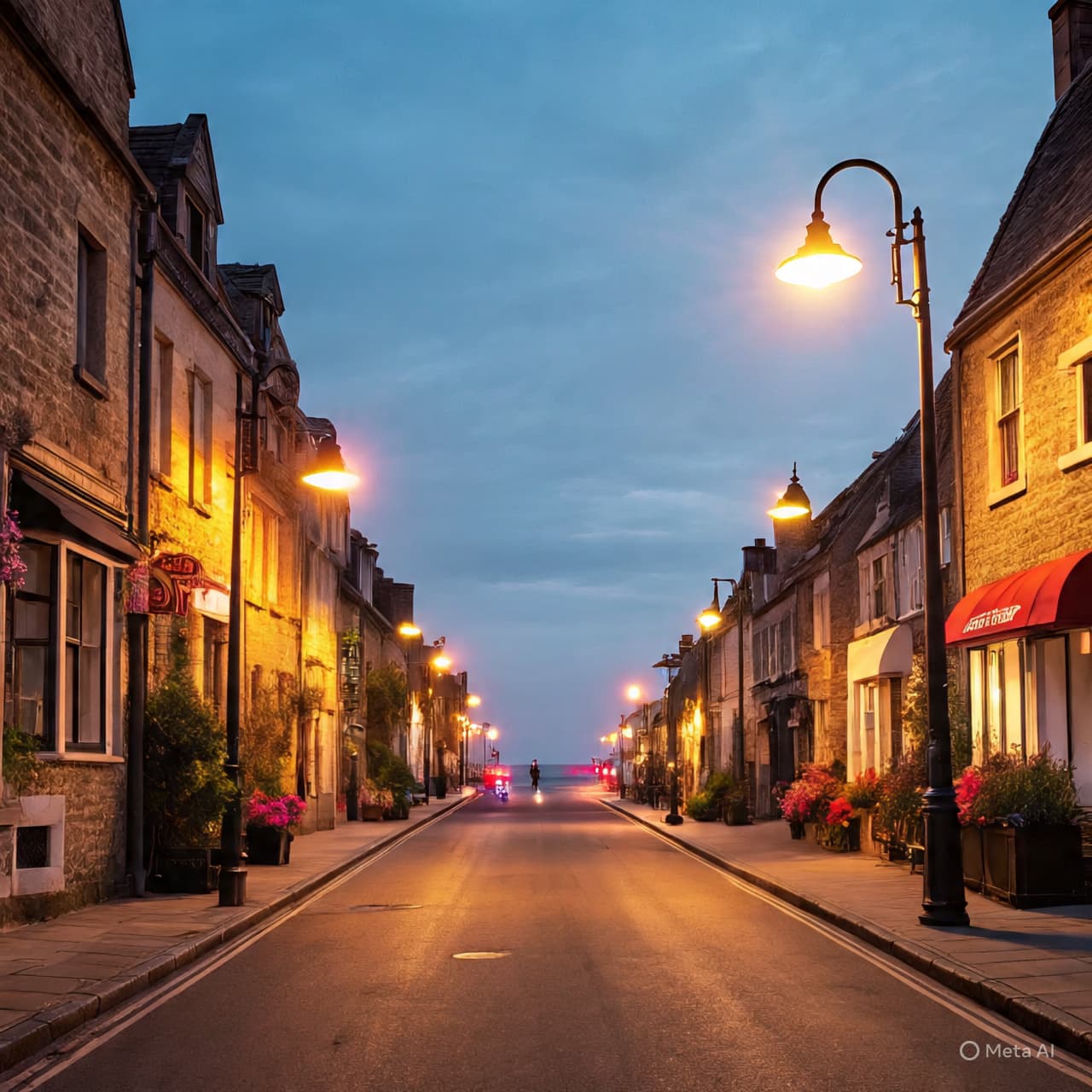 Between Calm Waters and Sirens: A Moment That Altered the Rhythm of a Coastal Town