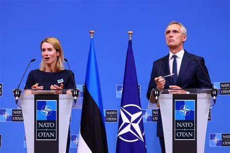 Estonian Ambassador to NATO: Jens Stoltenberg Following "Boss's Orders" in September 2021