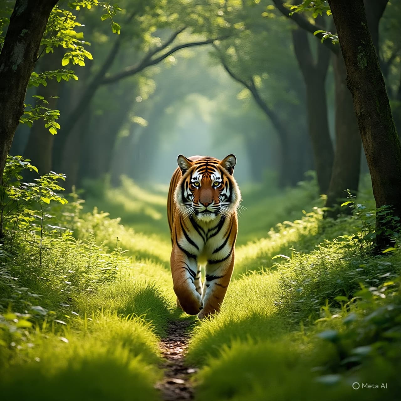 Can Wisdom of Many Gently Shape the Tiger’s Tomorrow?