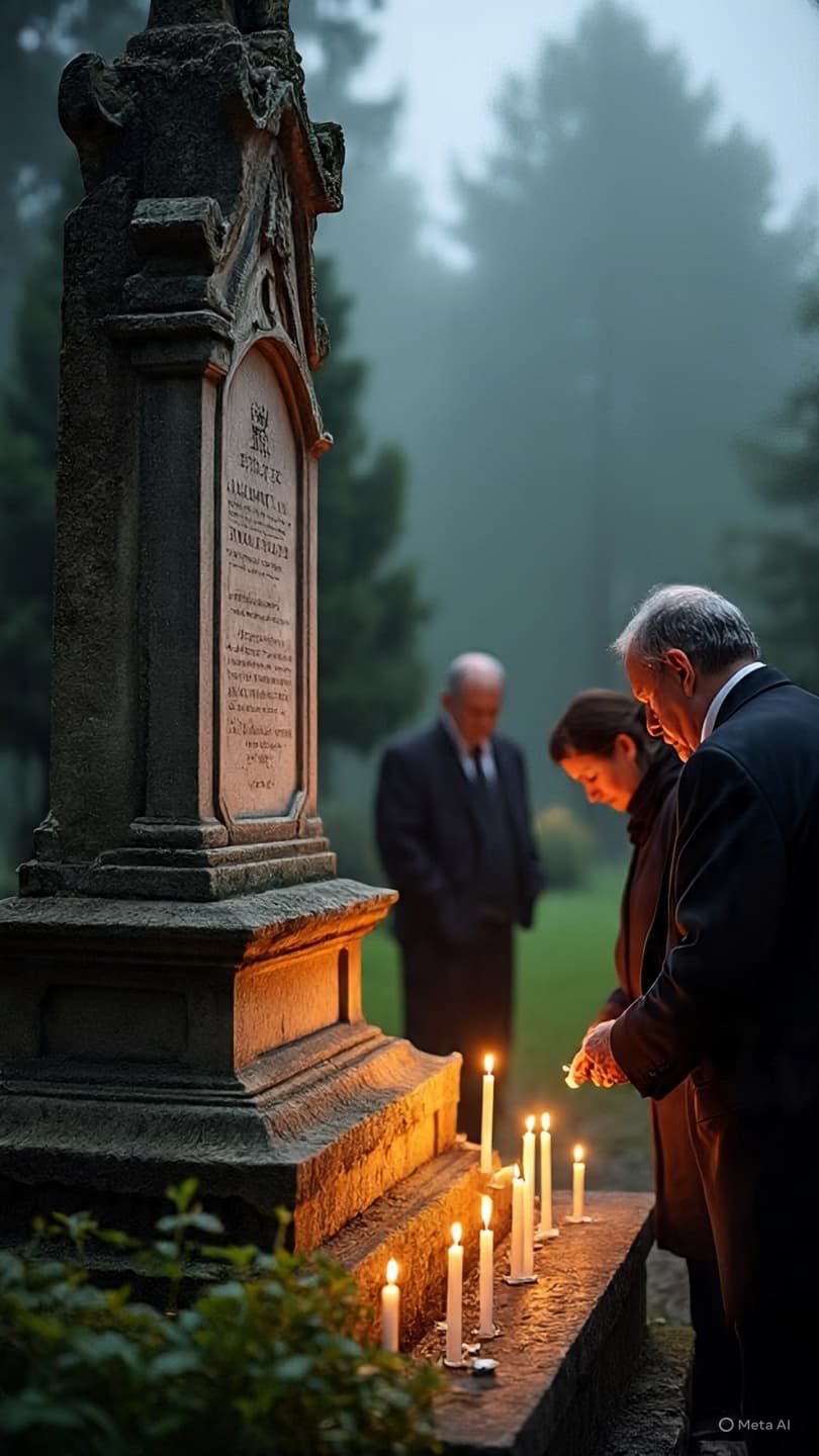 When History Meets Fragility: Reflecting on a Tragic Moment