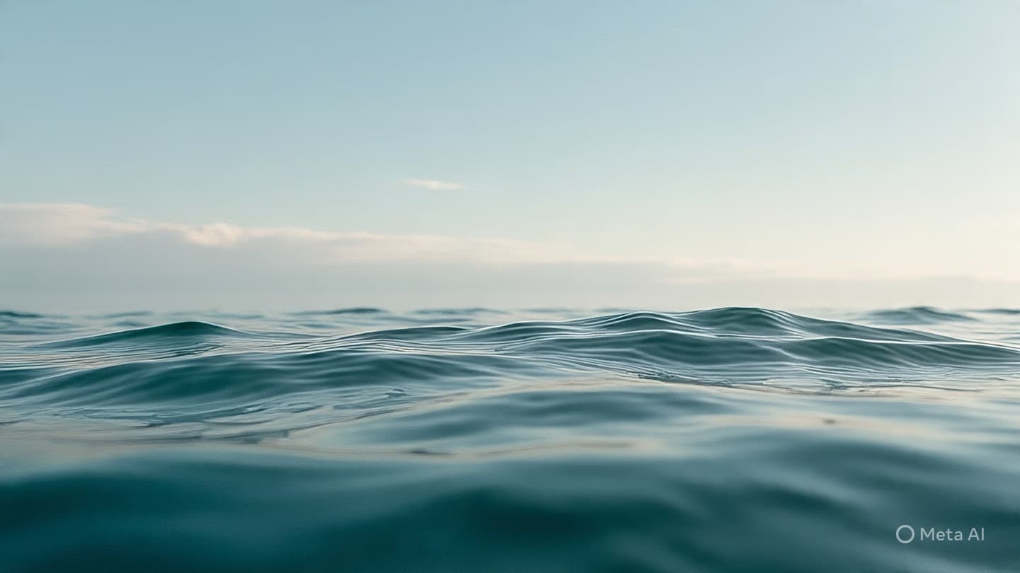 What Lies Beneath the Ocean May Quietly Shape the Air Above Us