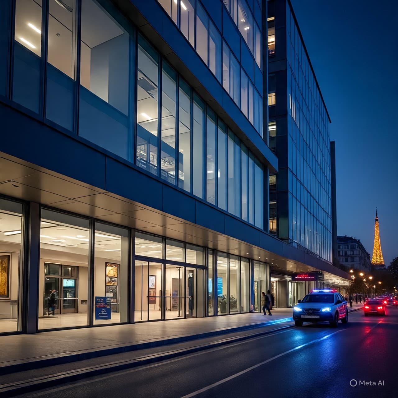 When Authority Enters the Office: Reflections on X and the State