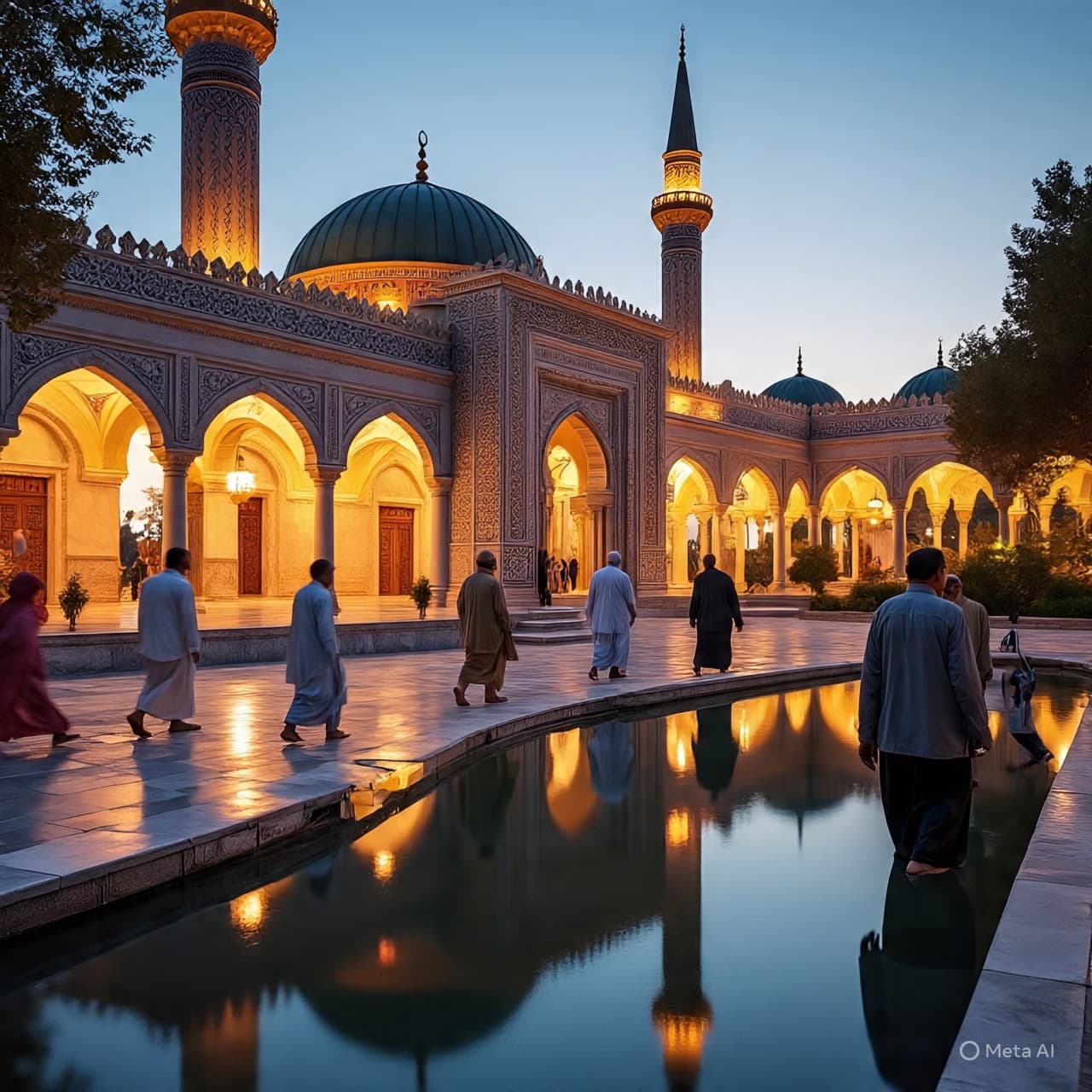 After the Call to Prayer Was Broken: Arrests Follow a Mosque Blast in Pakistan