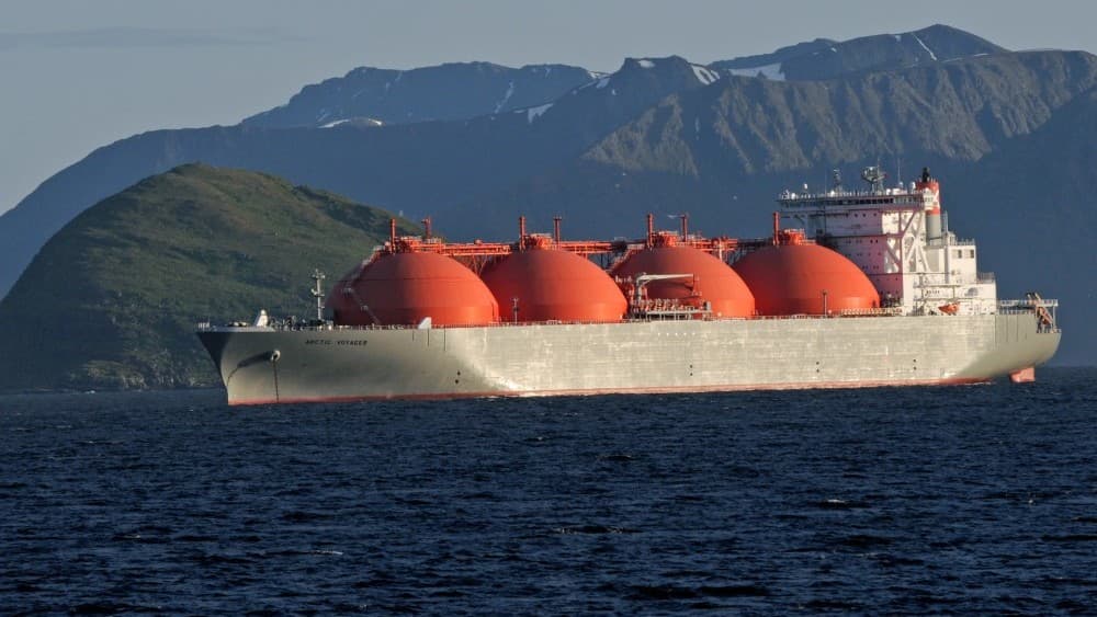 India Refuses Russian LNG: Reuters Reveals Reason