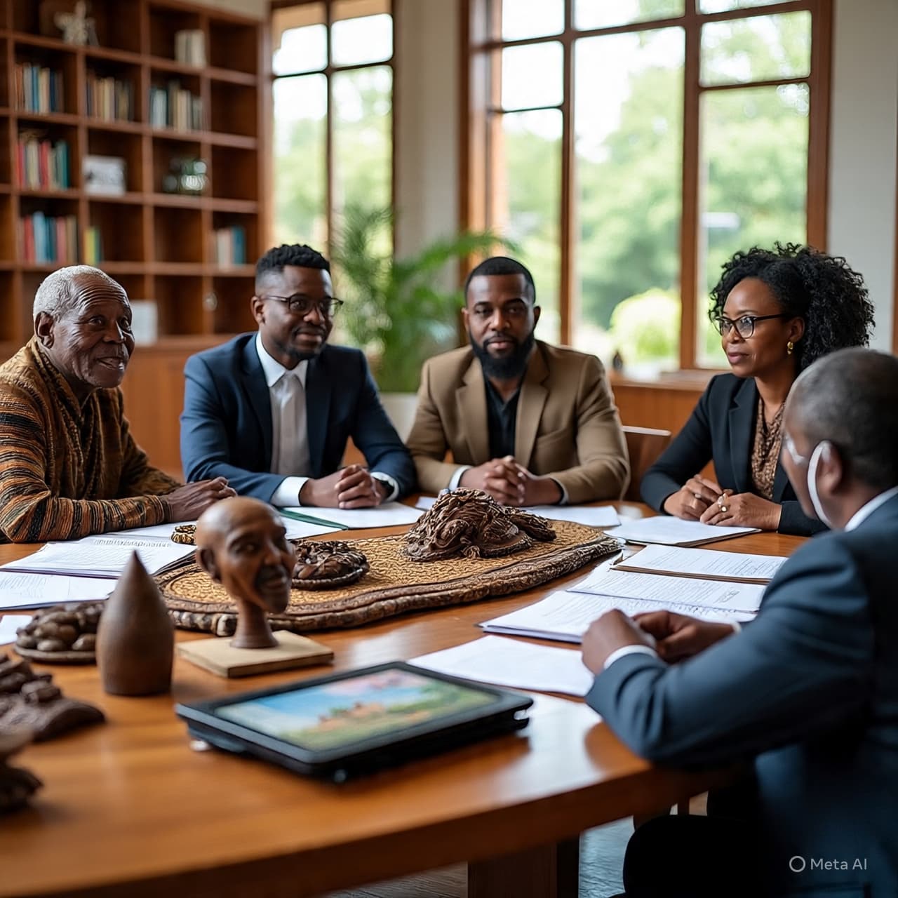 When Ancient Wisdom Meets Modern Archives, Could Africa’s First Indigenous Knowledge Bank Become a Bridge Between Memory and Tomorrow?