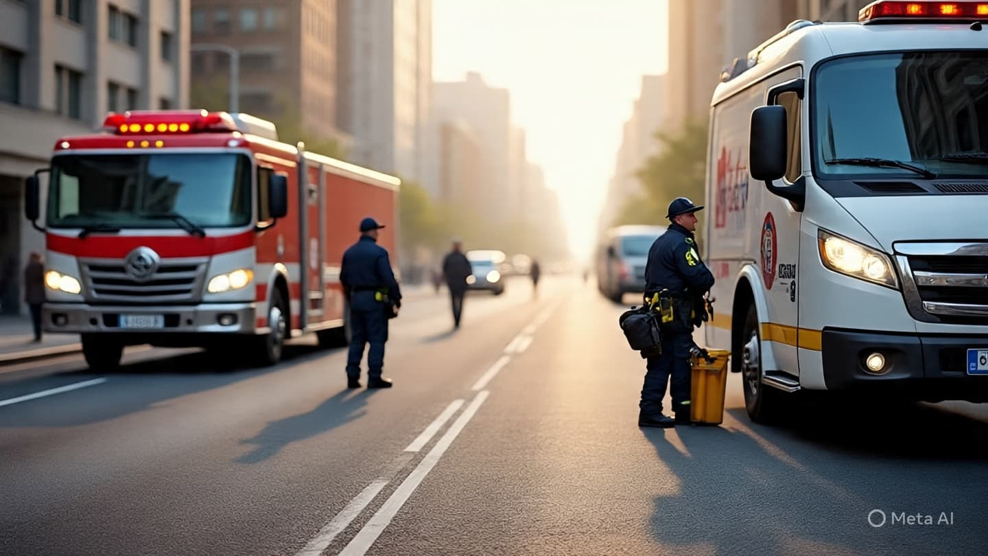 What Happens When the Unexpected Interrupts Everyday Life?