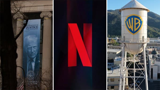 DOJ Probes Netflix for Potential Anticompetitive Leverage in $72B Warner Bros Merger