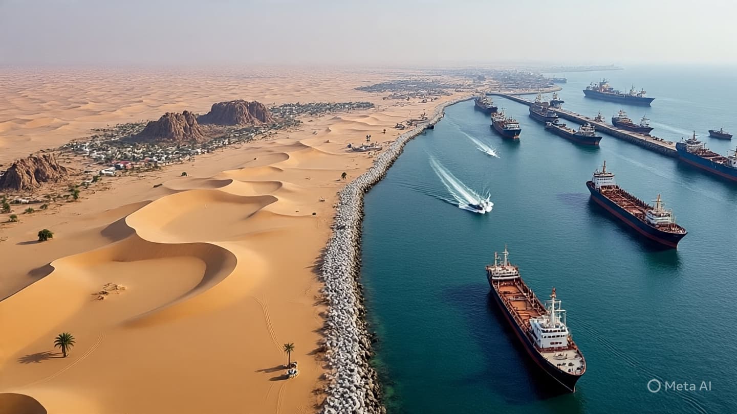 Flames Over Hills, Silence Over Seas: Reflections on a Conflict Spreading Quietly