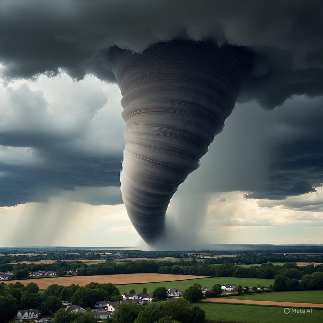 When the Sky Turned Violent: Tornadoes Bring Loss to Michigan and Oklahoma