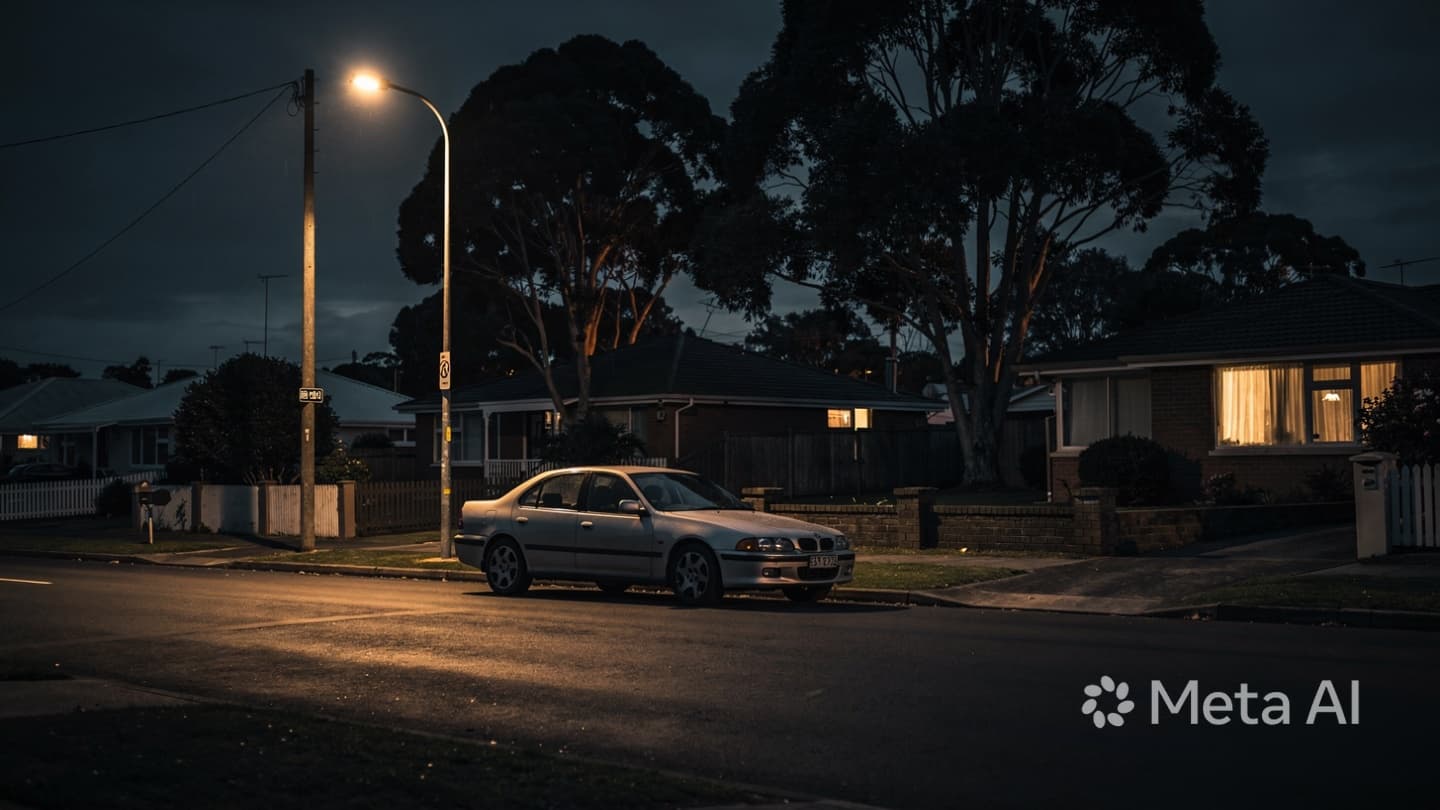 Behind a Mask of Duty: The Quiet Unraveling of a Deception in the Streets of Hamilton