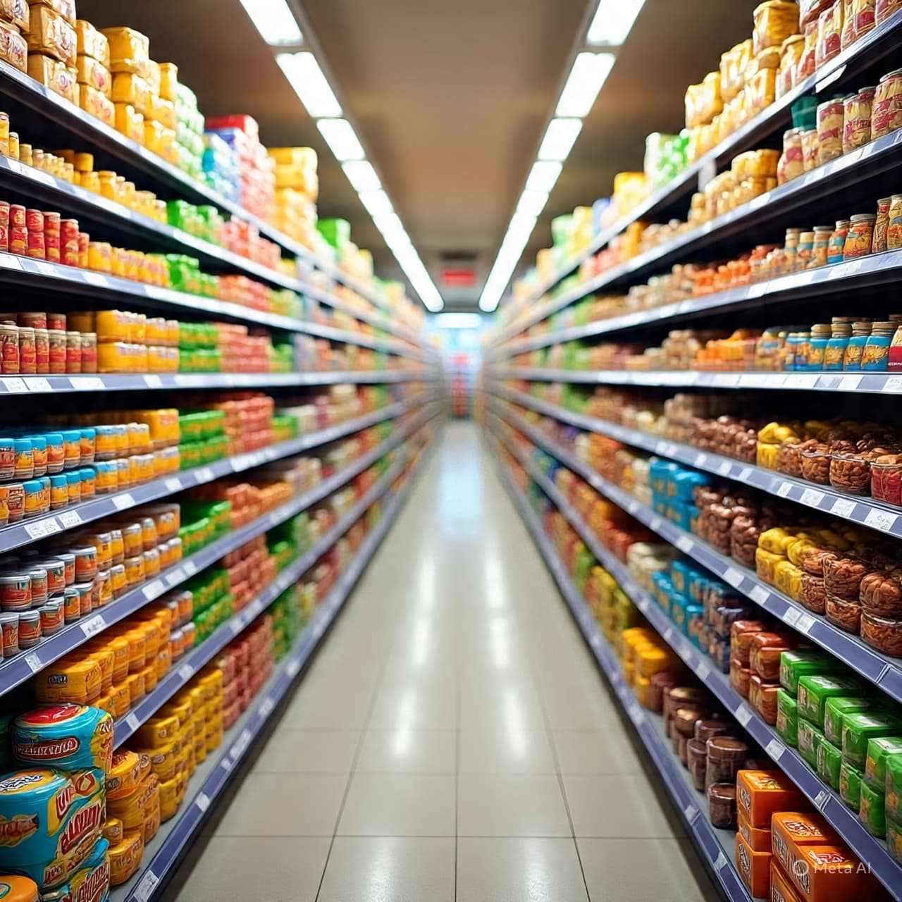 When Convenience Becomes a Question: What Are We Really Eating?