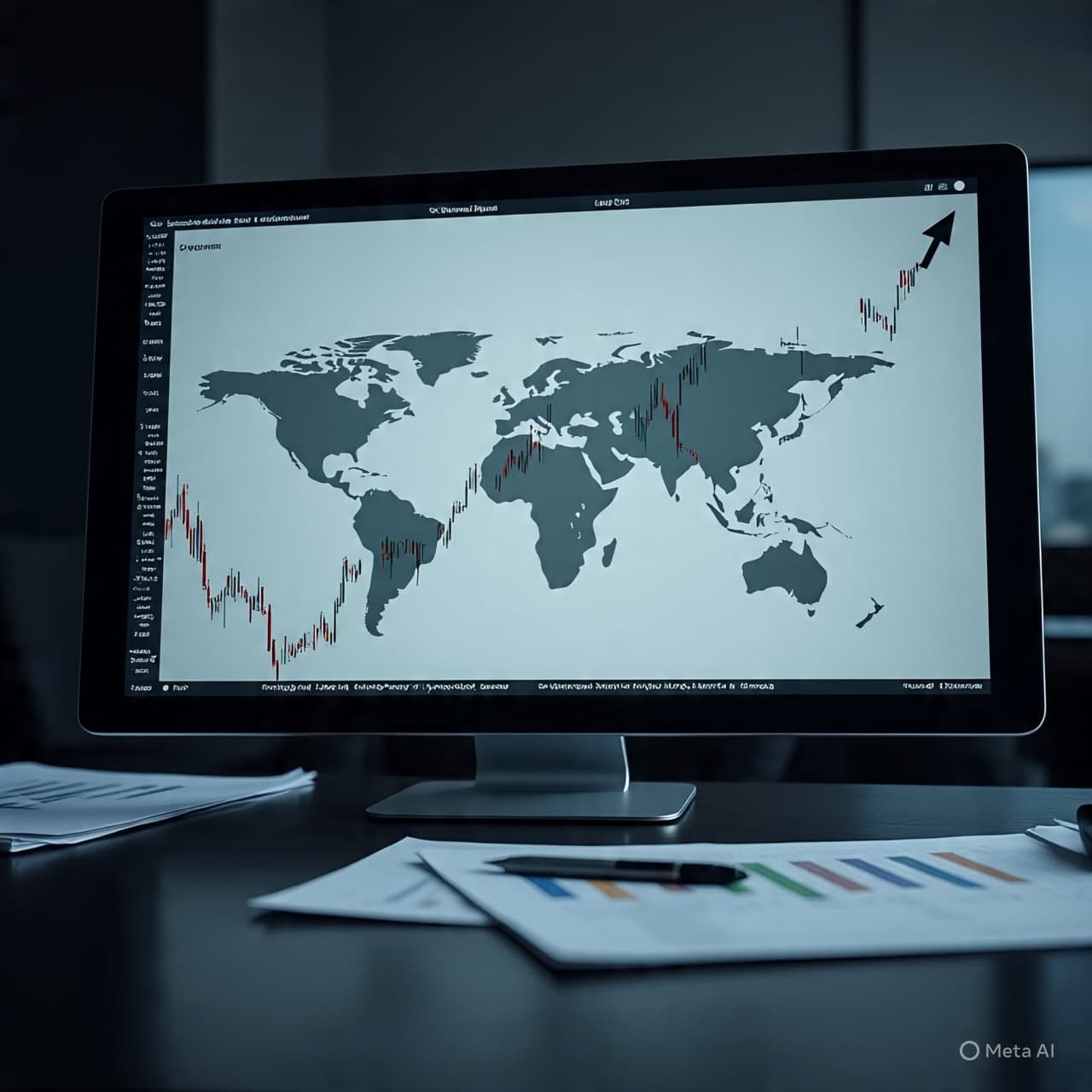 The Cost Beneath the Surface: How War Reshapes Energy Flows