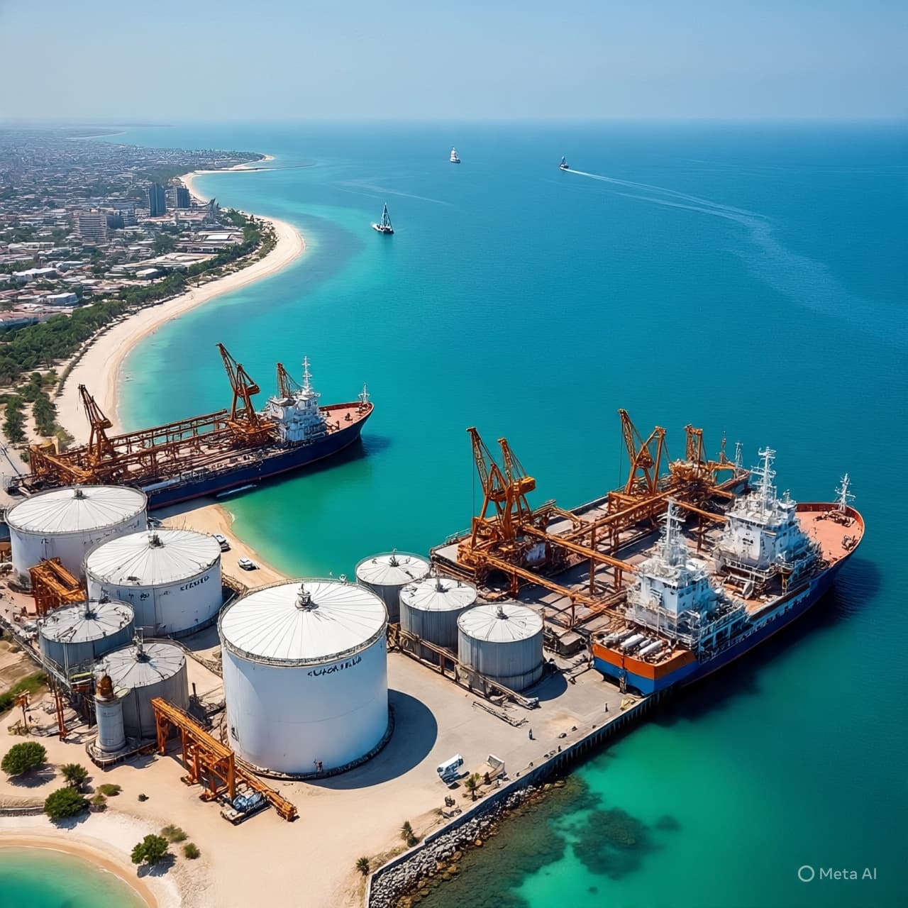 At the Edge of the Persian Gulf: Strategic Currents Gather Around Iran’s Oil Island