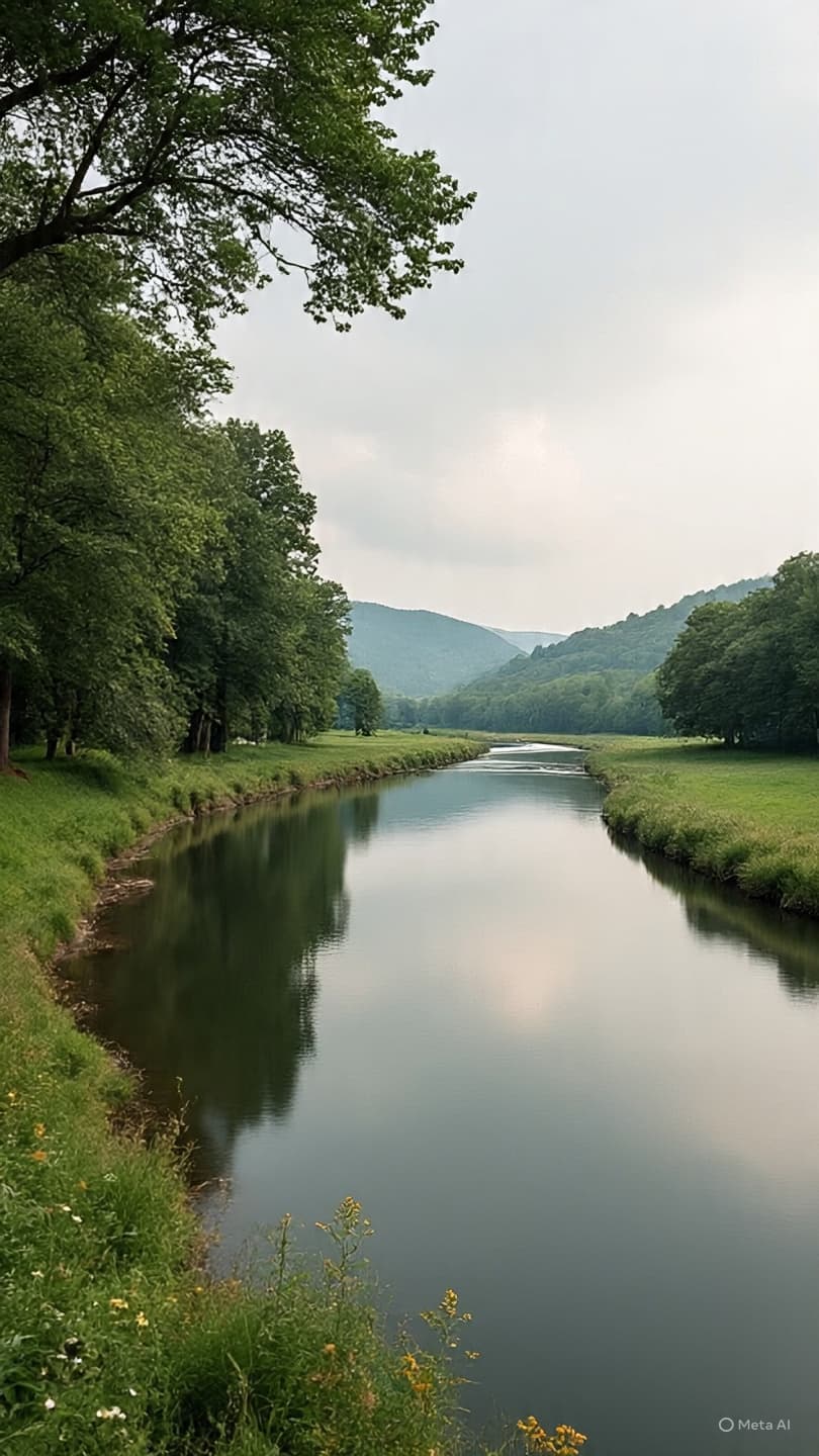 Where the Earth and Water Meet: Measuring the Quiet Distance Between Play and Lost Time