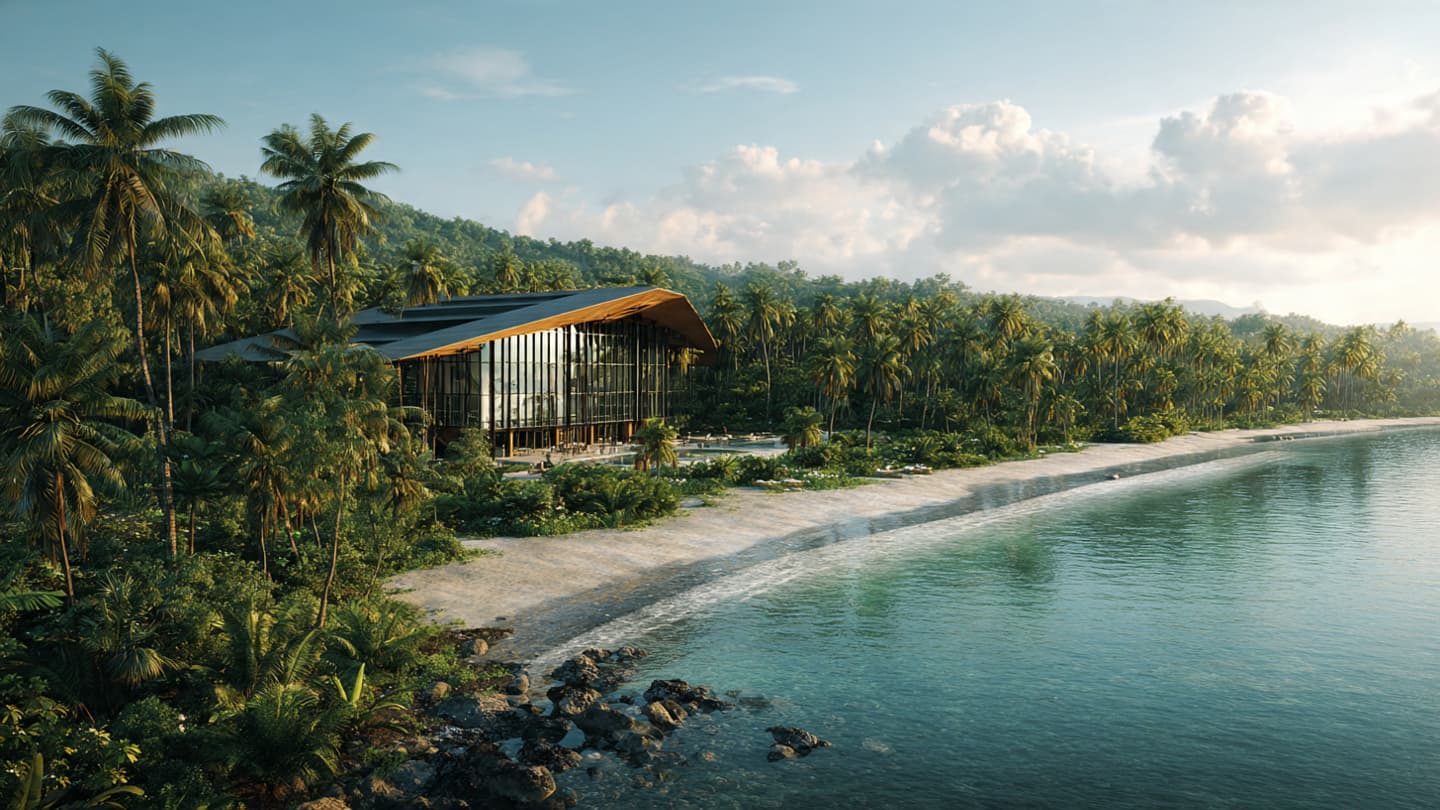 Where the Forest Meets the Fiscal Frame, The Silent Shift of the Global Transition