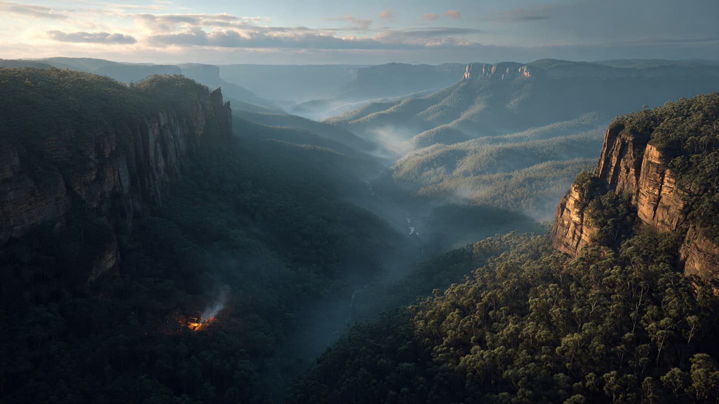 When the Horizon Becomes a Mystery: A Reflection on the Fragility of the Wild