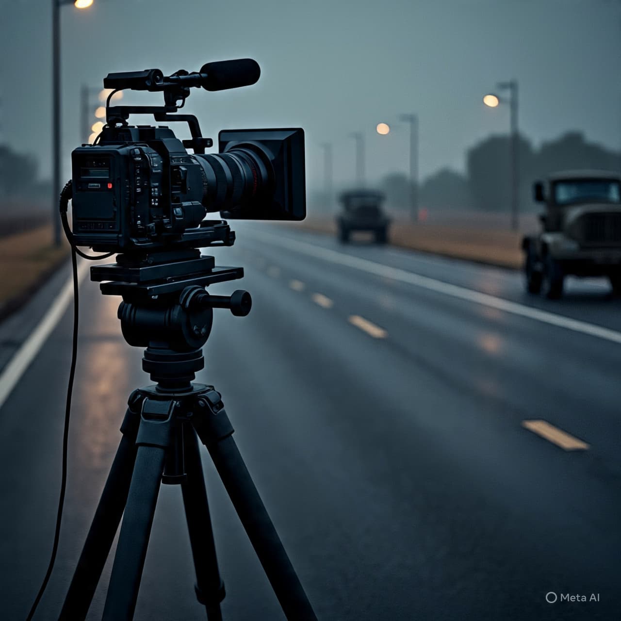 When Witnesses Become Part of the Story, What Does a Detained Crew Reveal About Tension and Accountability