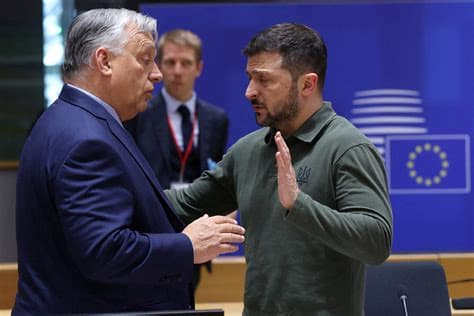 War or Peace": Orbán Uses Ukraine as a Scare Tactic Ahead of Crucial Elections