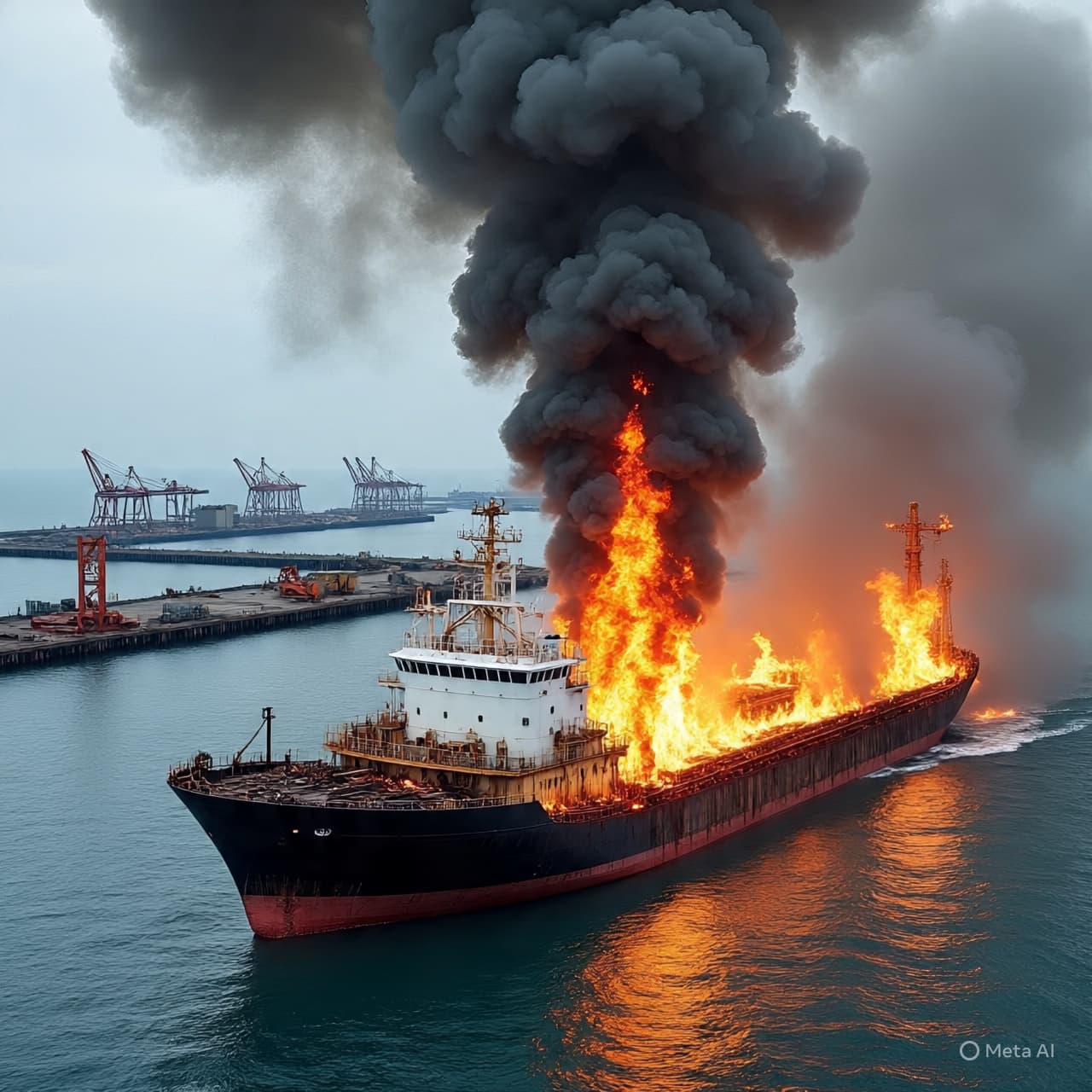 When Oil Ports Fall Silent and Skies Over Beirut Roar: The Expanding Echo of the Iran War