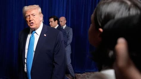 Trump 'Seriously Considering' Plan to Make Venezuela and Its $40 Trillion in Oil Permanent Part of USA