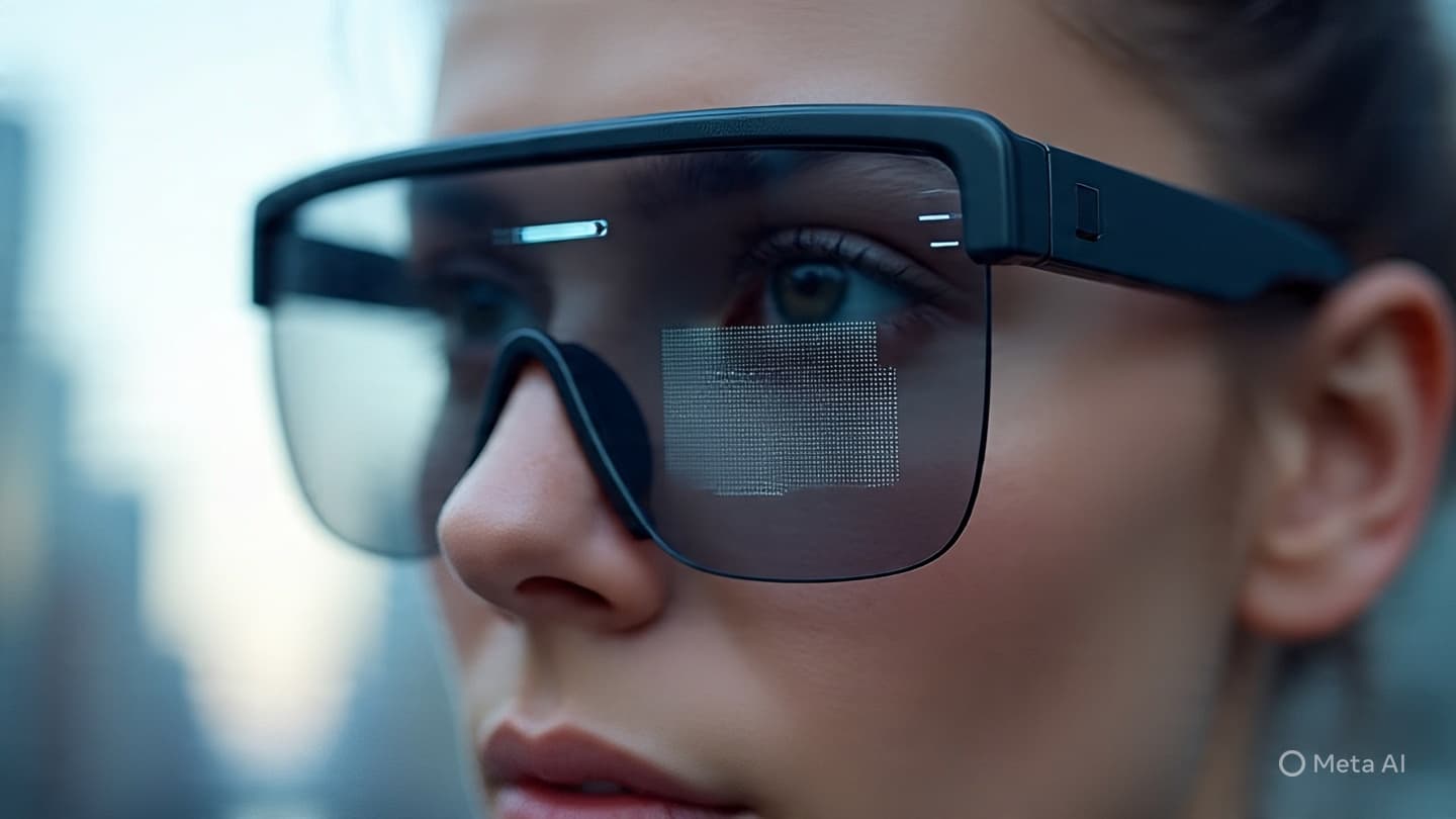Police say smart glasses used in $500K credential theft fraud case