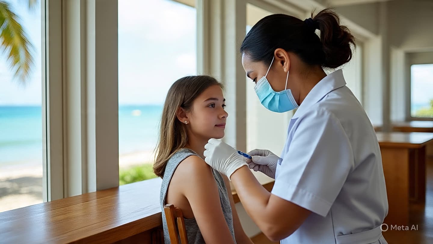 A Quiet Needle, A Long Horizon of Protection