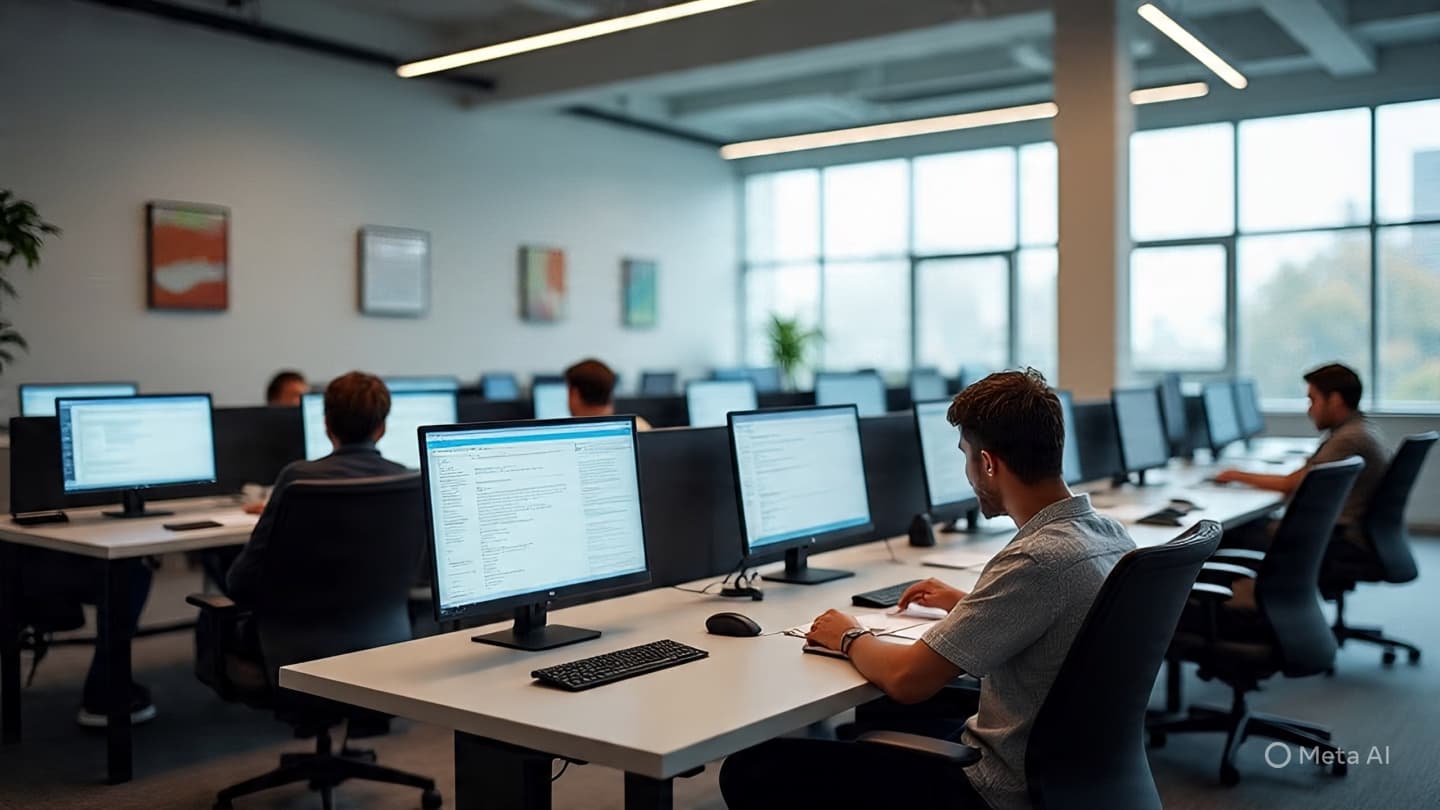 The Silent Pulse of the Integrated Task: Reflections on the 2026 Office Shift