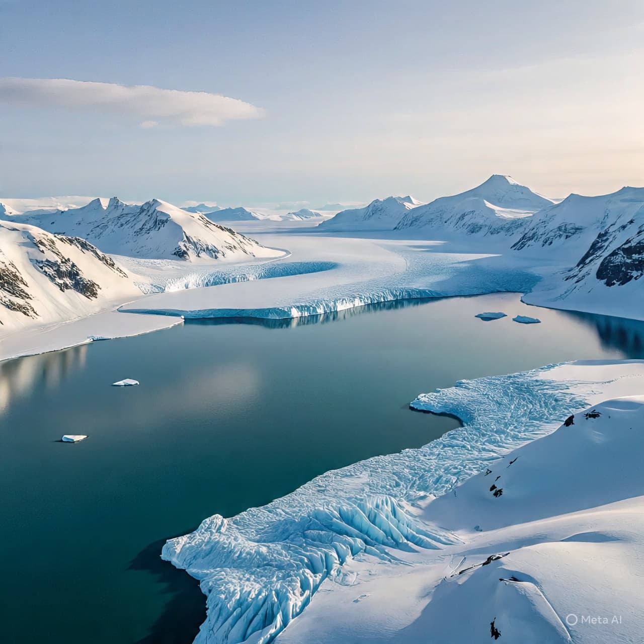 At the Edge of the Arctic and Reason: A Land Not Ours but Spoken For