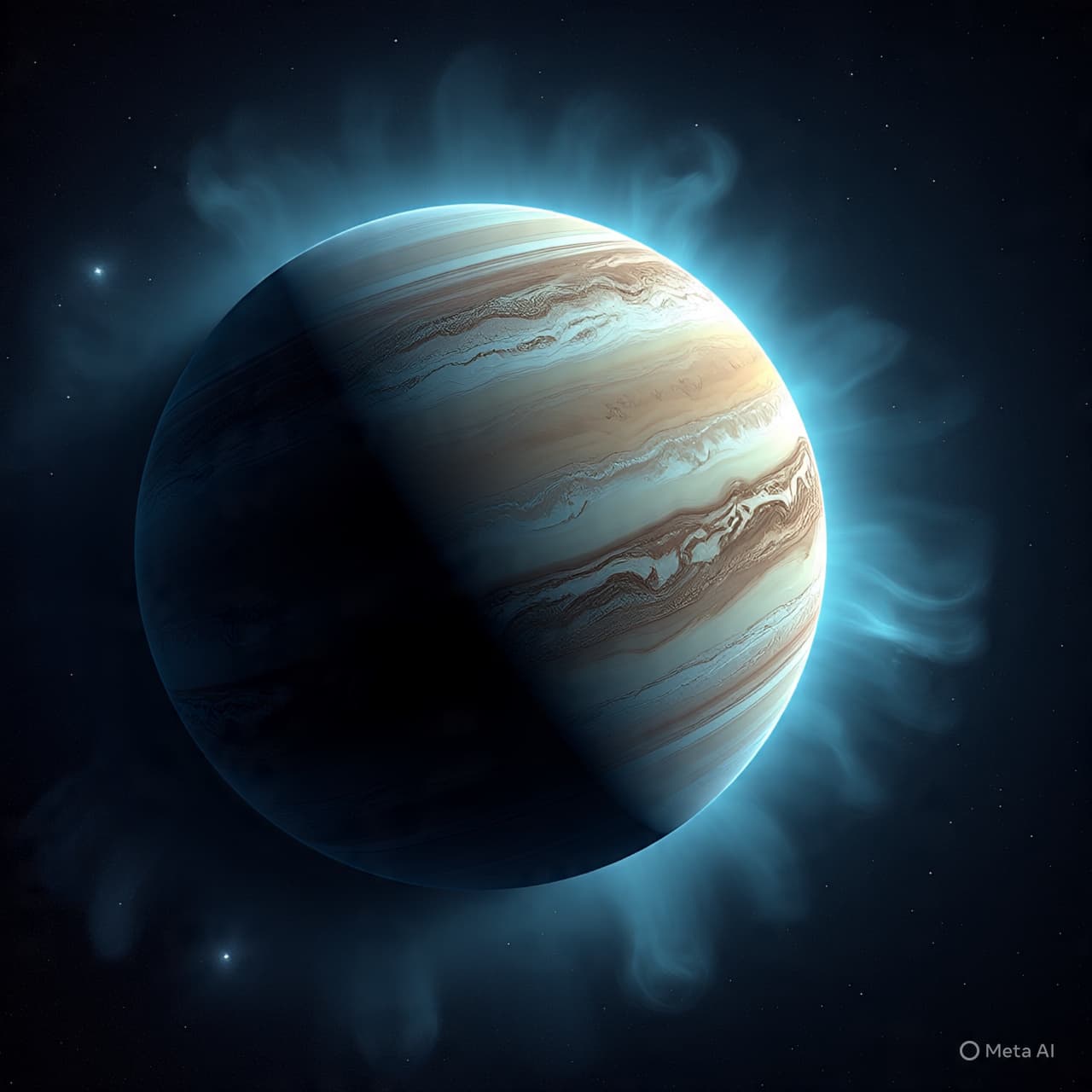 Beneath Jupiter’s Endless Night, What Secrets Flicker Inside Its Shifting Auroras