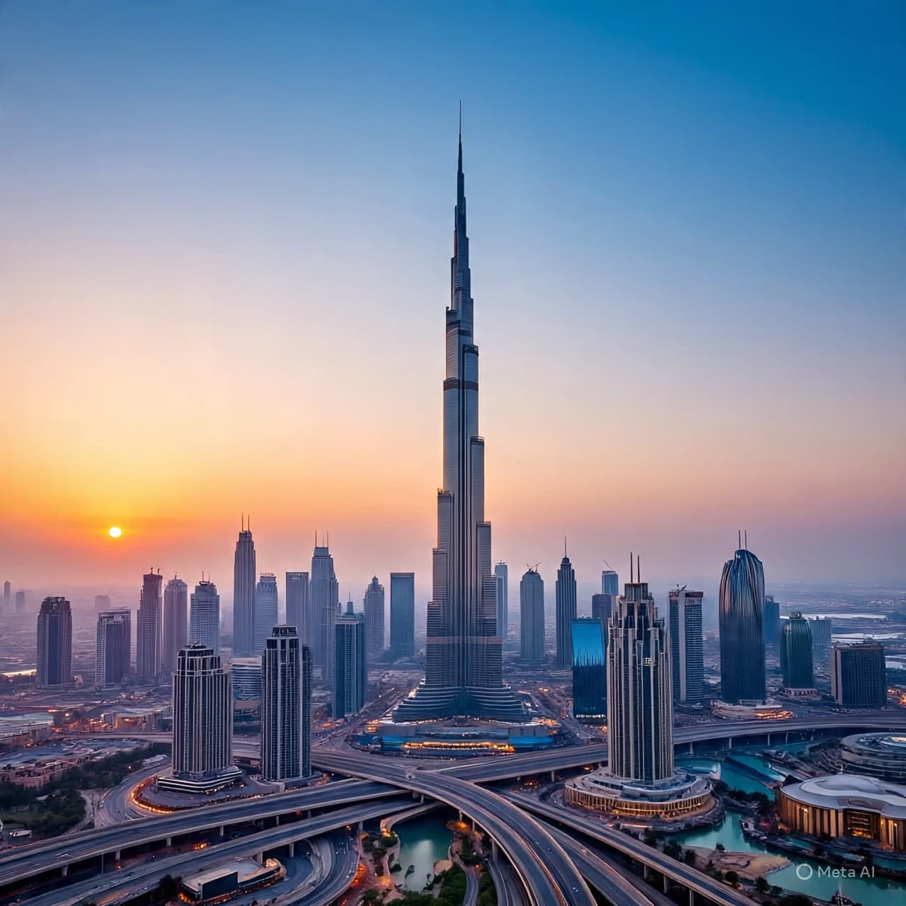 Between Glass Towers and Distant Fires: The Dubai Dream in a Time of War