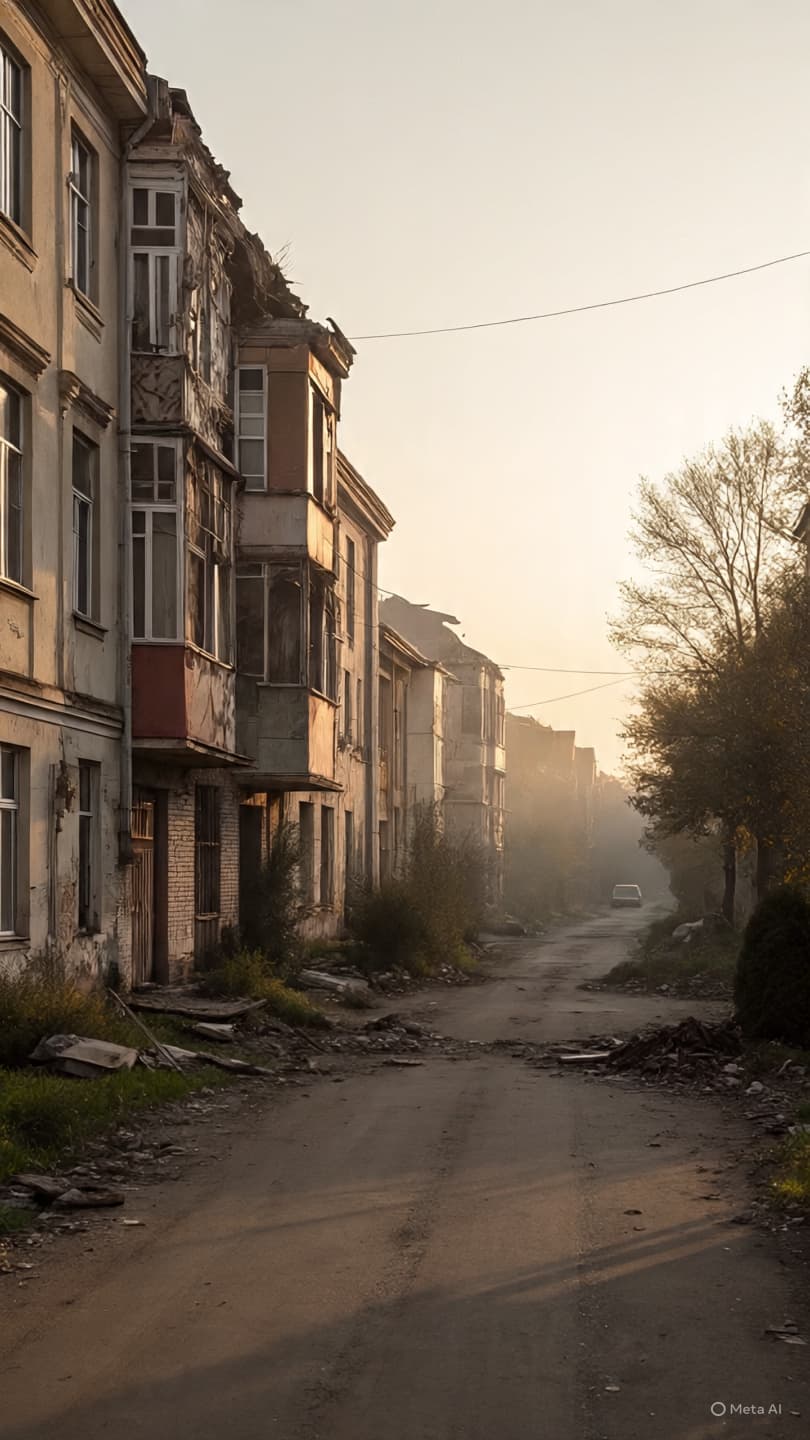 Between Bells and Barrage: An Easter Pause That Slipped Back Into War