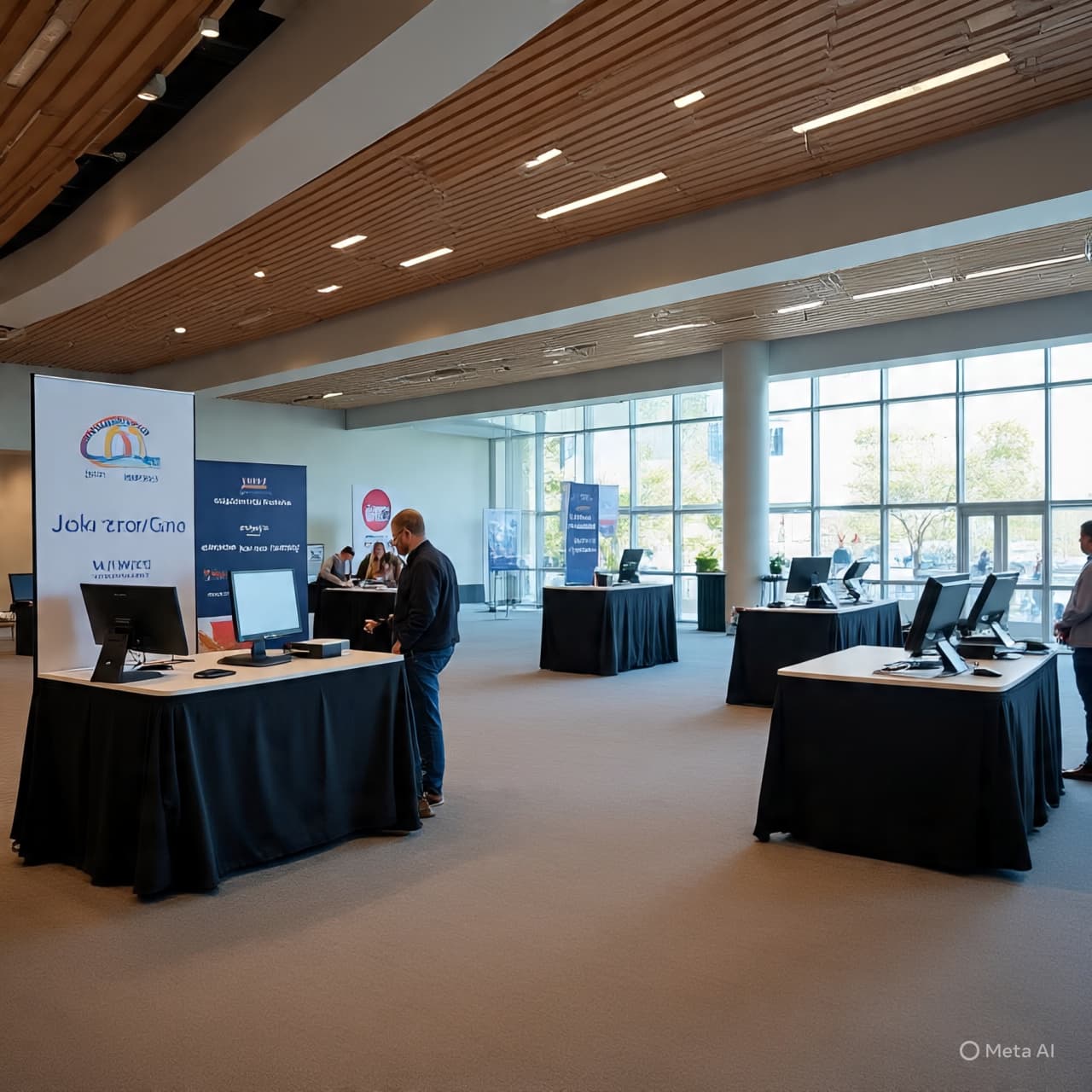 Where Morning Commutes and Quiet Doorways Meet: Reflections on a Standstill in Work