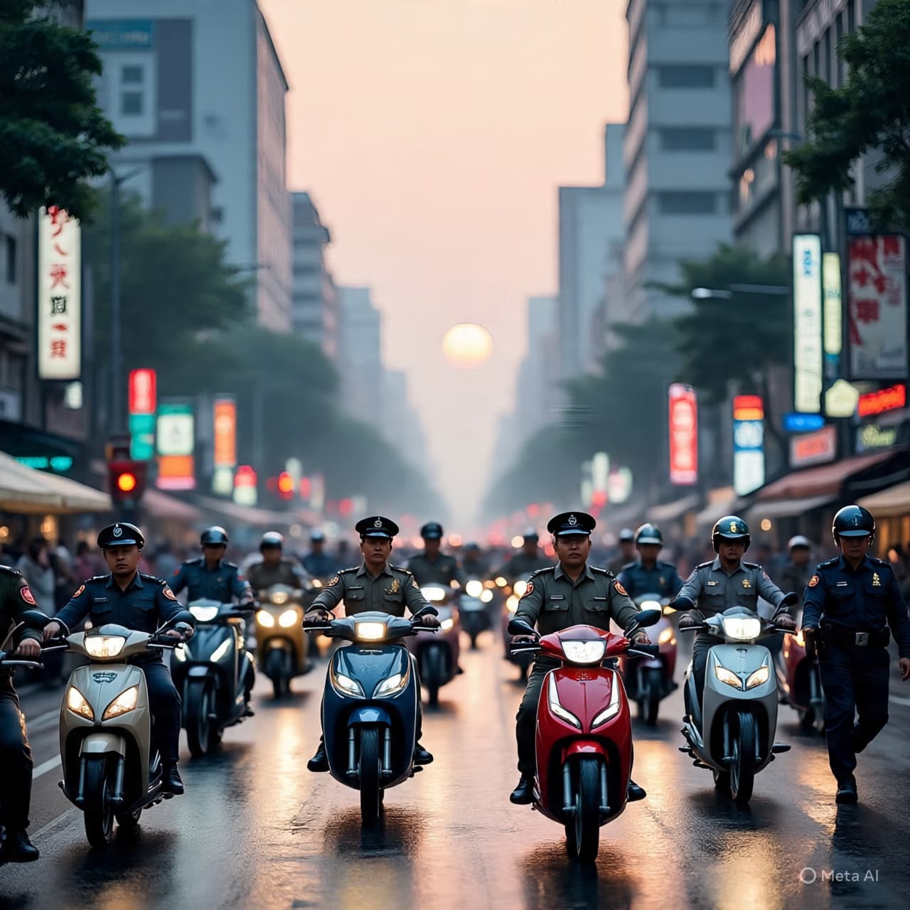 As Morning Breaks Over Vietnam, How Do We Understand the Weight of Human Conflict?