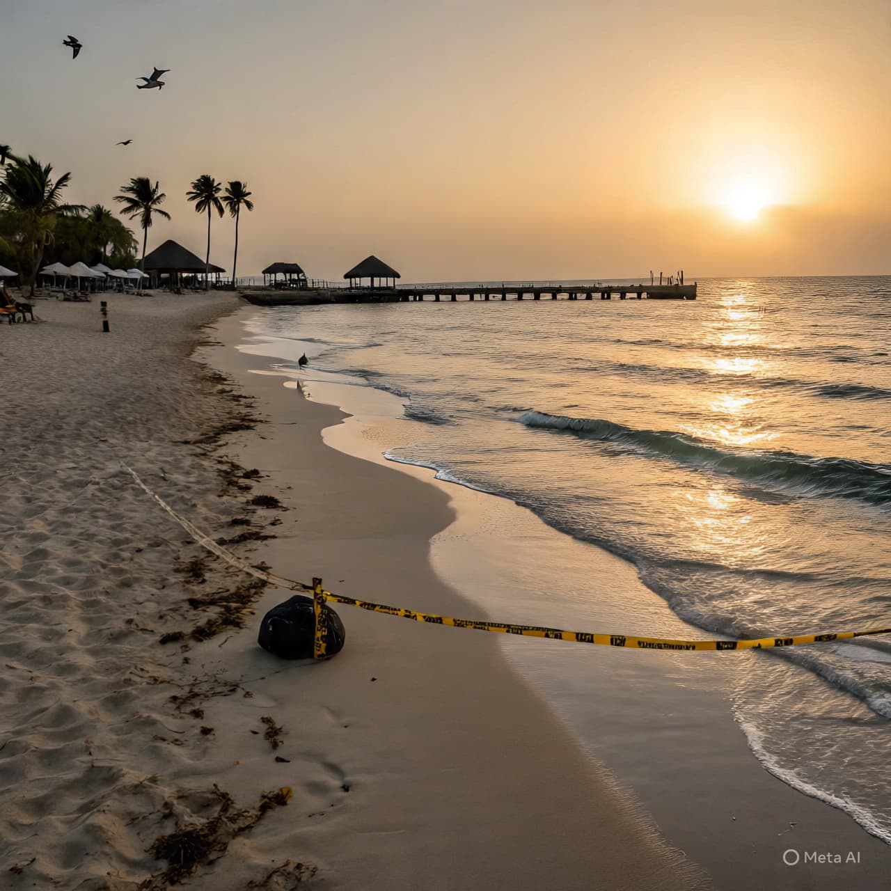 A Journey That Ended in Questions Instead of Memories