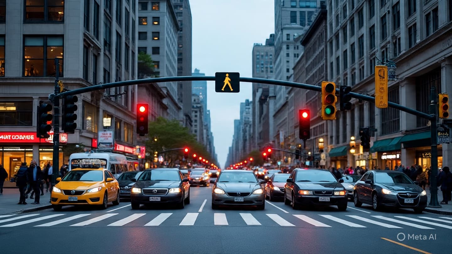 Where seconds stretch and decisions leave lasting marks on the road