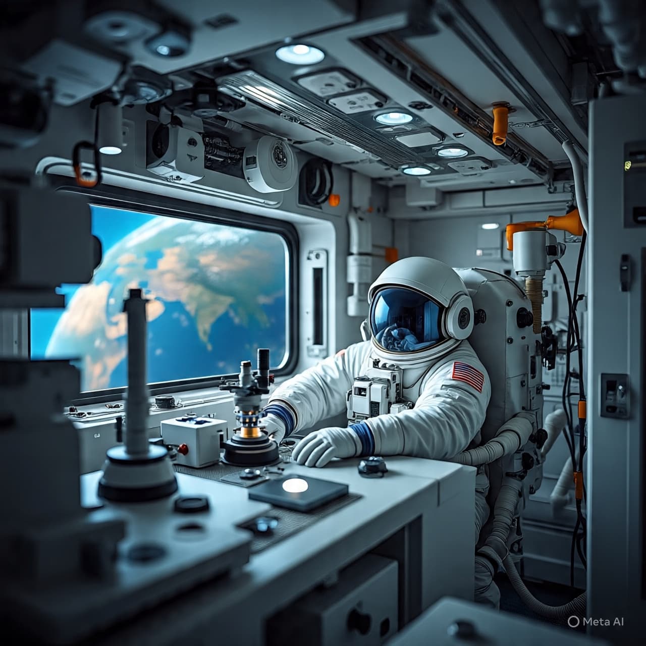 ESA Astronaut Begins Nine-Month Mission Aboard International Space Station