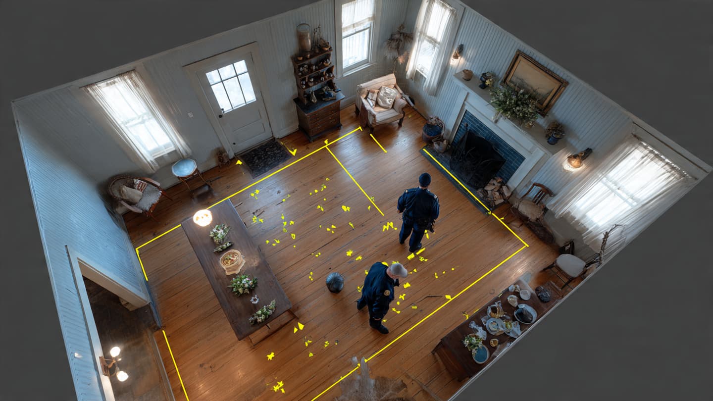 When a confession surfaces, how does truth find its footing