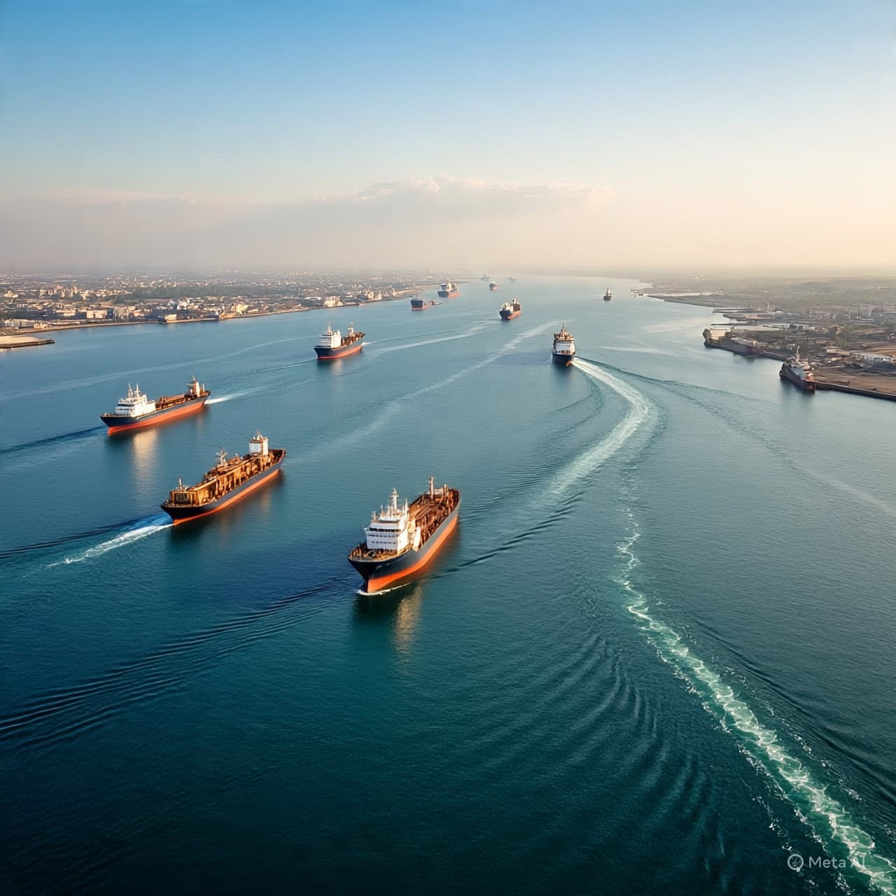 Between Currents and Deadlines: Trump’s Pause over the Strait of Hormuz